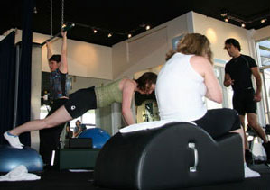 Healdsburg Pilates & Personal Fitness Circuit Classes