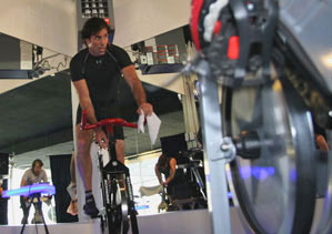 Healdsburg Pilates & Personal Fitness Spin Classes