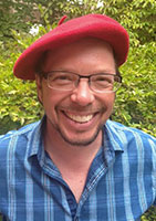 Eric Thompson - Healdsburg Pilates Instructor